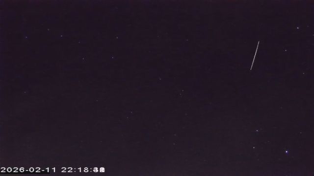 AMS177 meteor