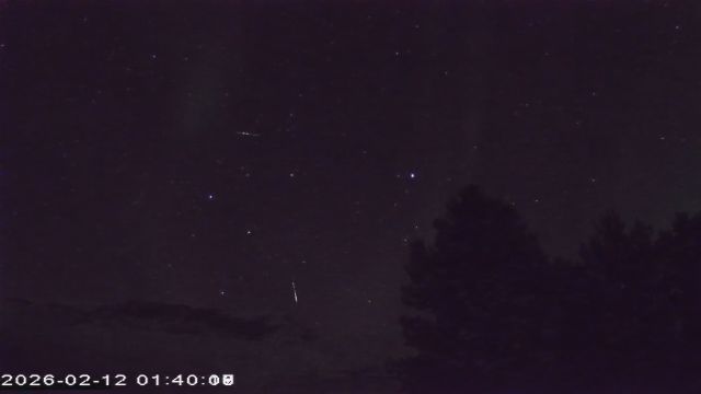 AMS177 meteor