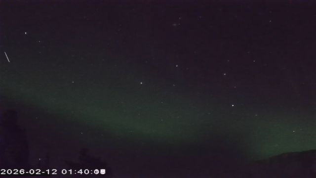 AMS177 meteor