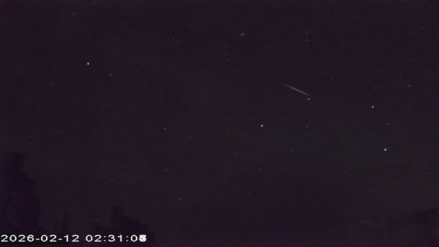 AMS177 meteor