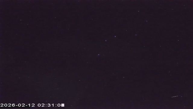 AMS177 meteor