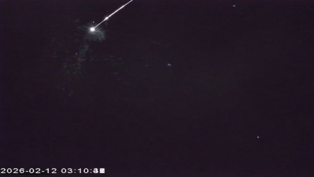 AMS177 meteor