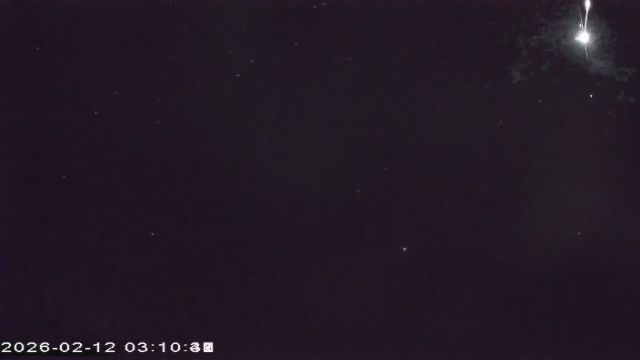 AMS177 meteor