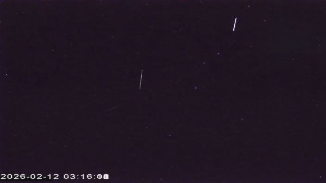 AMS177 meteor