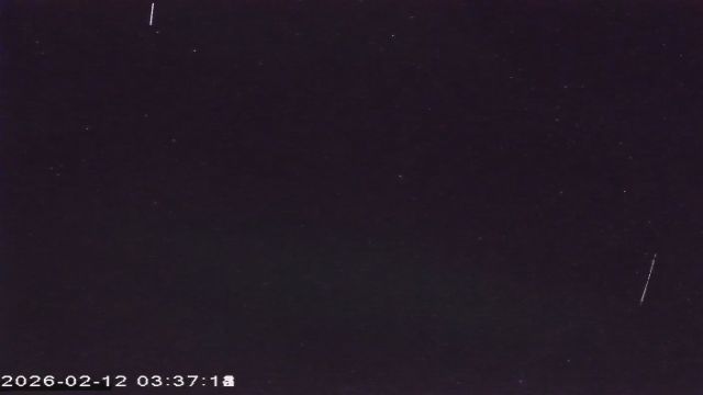AMS177 meteor