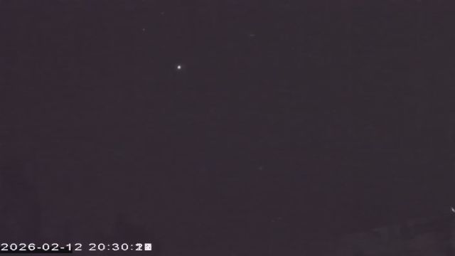 AMS177 meteor