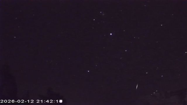 AMS177 meteor