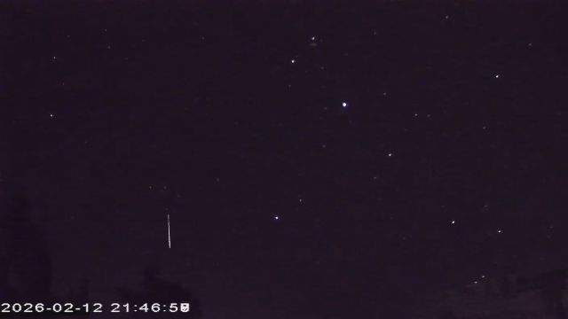 AMS177 meteor