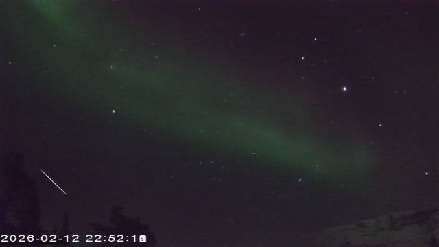 AMS177 meteor