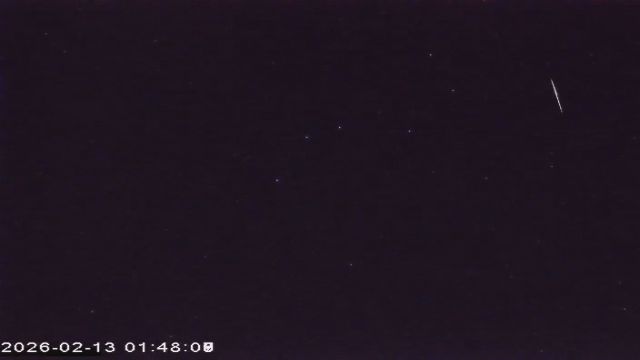 AMS177 meteor