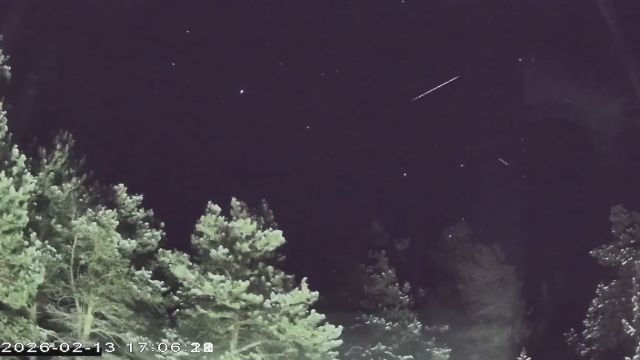AMS177 meteor