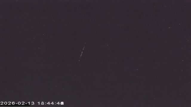 AMS177 meteor