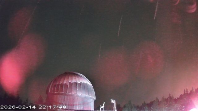 AMS177 meteor