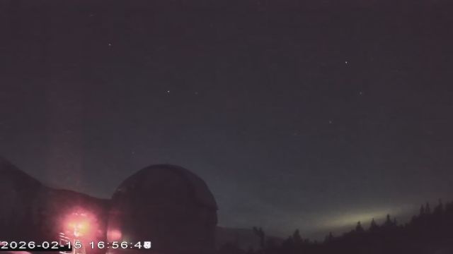 AMS177 meteor