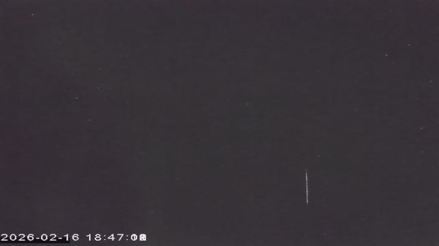AMS177 meteor