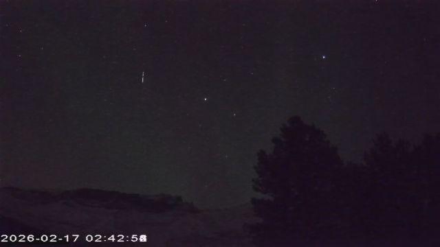 AMS177 meteor