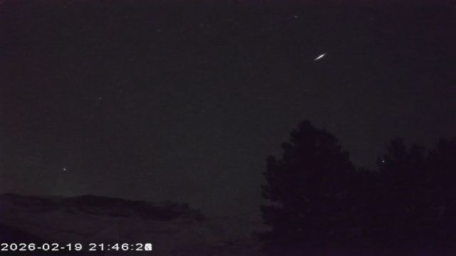 AMS177 meteor