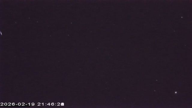 AMS177 meteor