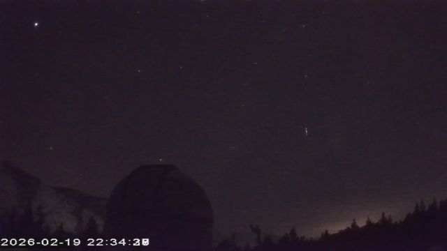 AMS177 meteor