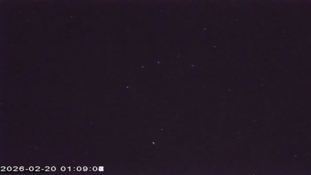 AMS177 meteor