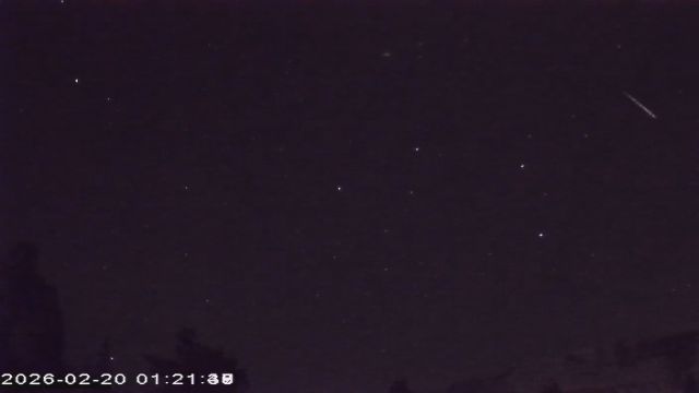 AMS177 meteor
