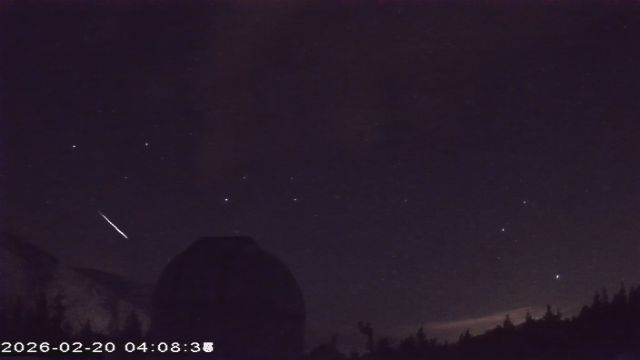 AMS177 meteor