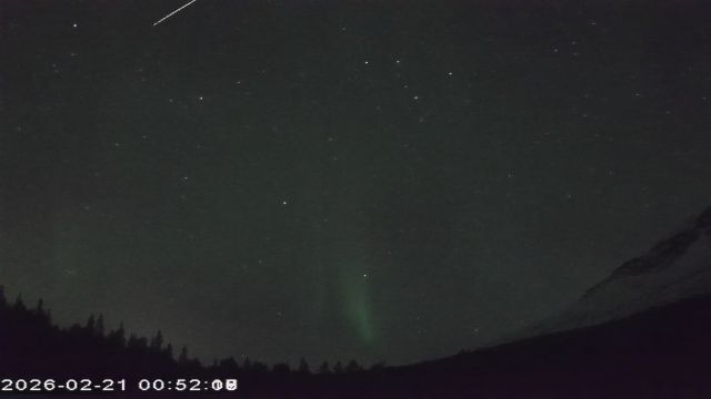 AMS177 meteor