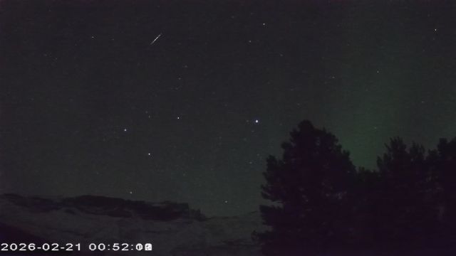 AMS177 meteor
