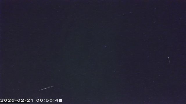 AMS177 meteor