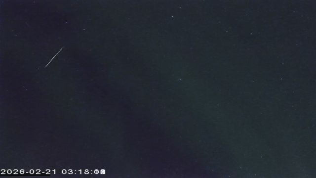 AMS177 meteor