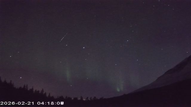 AMS177 meteor