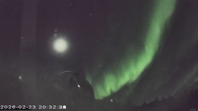 AMS177 meteor