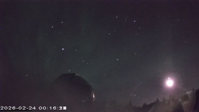 AMS177 meteor