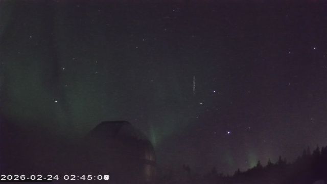 AMS177 meteor