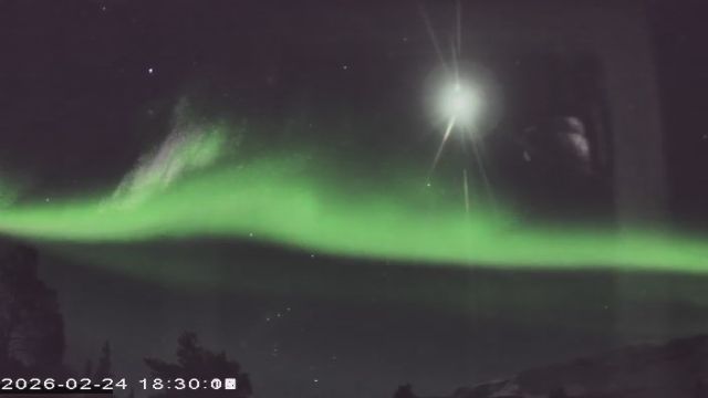 AMS177 meteor