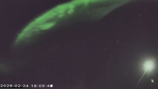AMS177 meteor