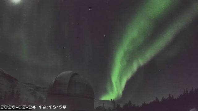 AMS177 meteor