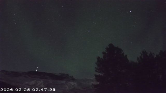 AMS177 meteor