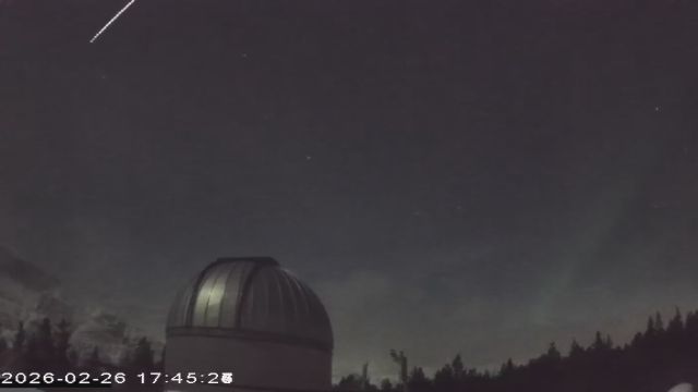 AMS177 meteor