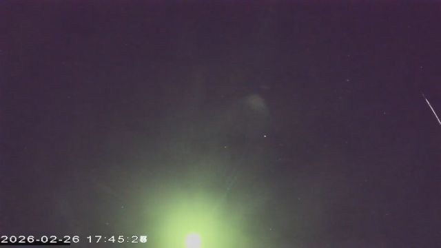 AMS177 meteor