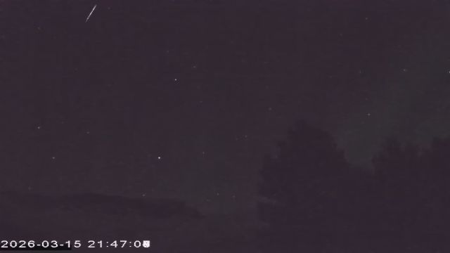AMS177 meteor