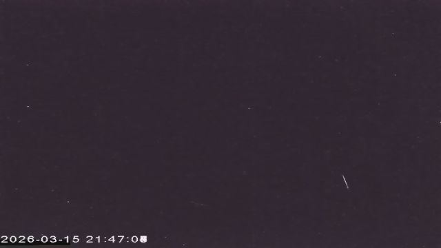 AMS177 meteor