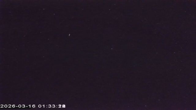 AMS177 meteor