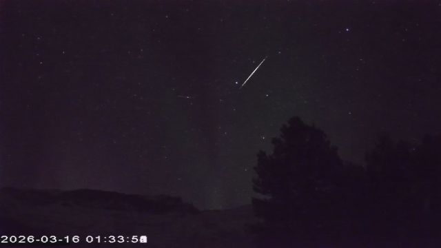 AMS177 meteor