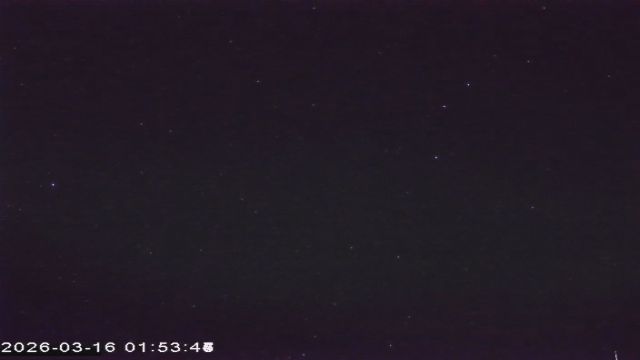 AMS177 meteor