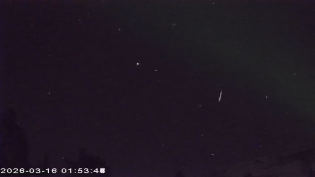AMS177 meteor