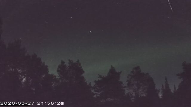 AMS177 meteor