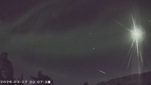 AMS177 meteor