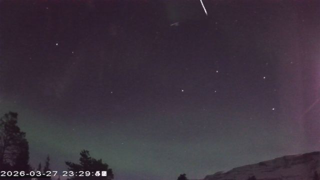 AMS177 meteor
