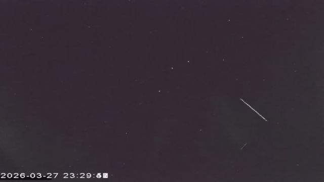 AMS177 meteor